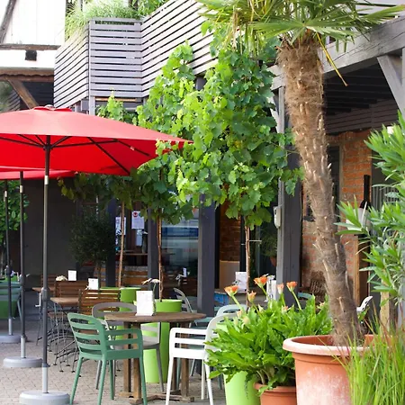 Bourquin Apartment Steinweiler