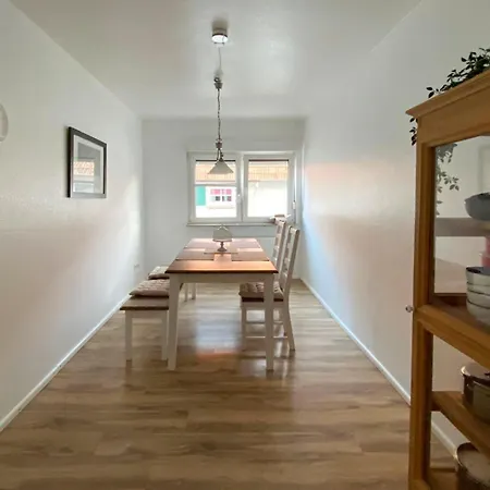 Apartment Bourquin Steinweiler