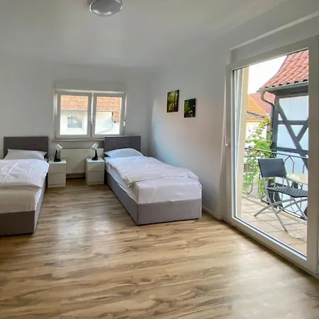 Apartment Bourquin Steinweiler