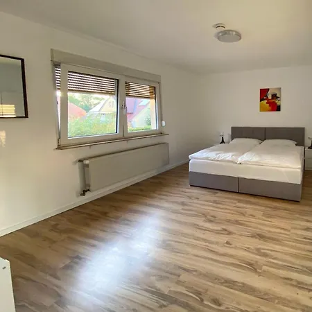 Bourquin Apartment *