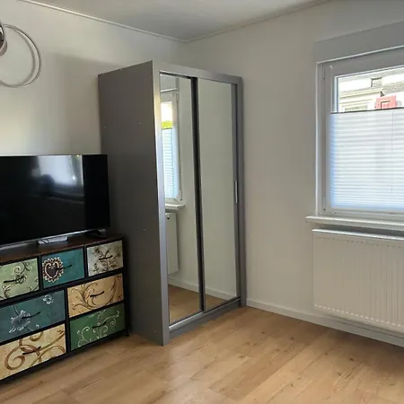 Apartment Bourquin