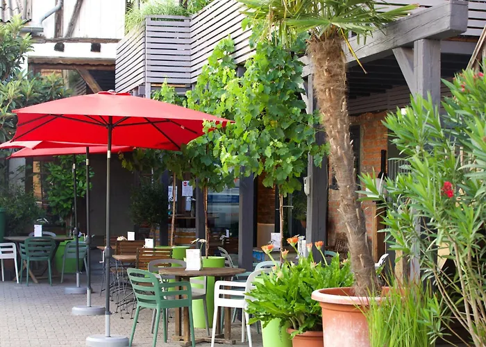 Bourquin Apartamento Steinweiler