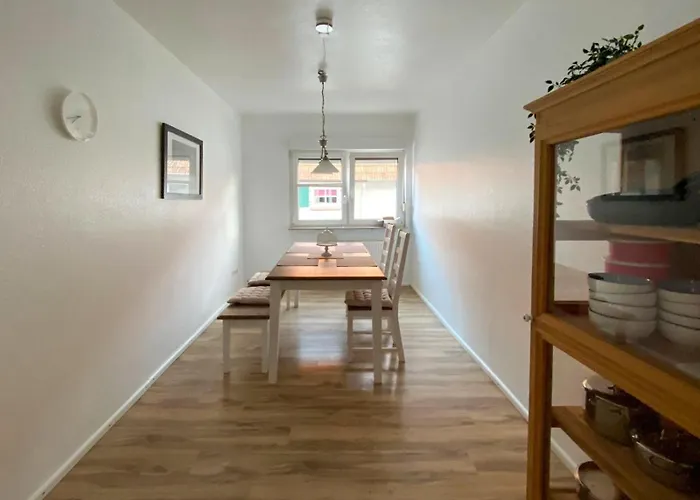 Apartamento Bourquin Steinweiler